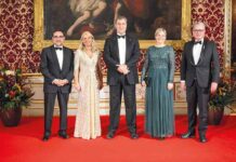 Neujahrsempfang der Bayerischen Staatsregierung