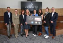 Der CEONITE Ball unterstützt gute Zwecke in der Region mit 19.000 €