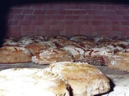 Tradition: Backofenfest in Laufamholz