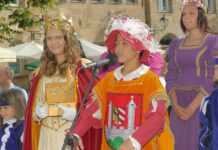 Laufer Kunigundenfest ist Immaterielles Kulturerbe Bayern