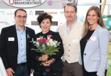 Let the contacts grow bei „#CONNECT Dein Netzwerk“