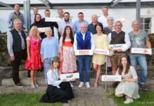 Erfolgreicher Auftakt des ORANGE Cup mit dem AlpenSchwung im Golfclub Lichtenau