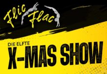 Flic Flac Nürnberg: In der X-Mas Show 24/25 wird (fast) alles anders!