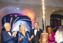 70 Jahre mit Lizenz zum Feiern