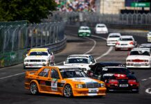 Die DTM in Nürnberg: Speed, Spannung, Spaß
