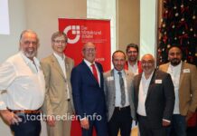 Sommerempfang „DER MITTELSTAND, BVMW e.V.“ bei Lebkuchen Schmidt