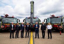 Bärenstarke Panther sollen im Ernstfall Leben retten