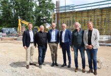 Nahversorgung und neuer Wohnraum in Gebersdorf