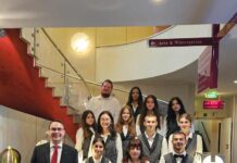 Und es geht schon wieder los!