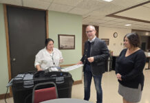 Als Wahlbeobachter hautnah bei US-Präsidentschaftswahlen dabei – Tobias Winkler MdB: „Die starke Polarisierung in den USA ist auch eine Warnung an uns!“