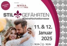 Die Hochzeitsmesse 2025: Premiere der STILGEFÄHRTEN im Arvena Park Hotel