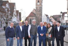 Lauf und Loket streben Städtepartnerschaft an