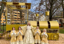 Weihnachts- und Mittelaltermarkt läutet besinnliche Zeit ein