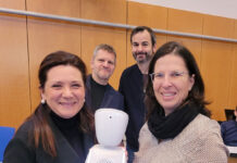Team Digitale Schule: Nürnberg treibt schulische Digitalisierung voran