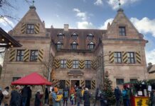 Veranstaltungen im Kulturladen Schloss Almoshof im Dezember 24