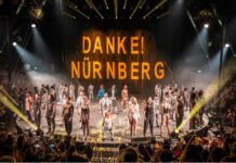 Zuschauerrekord bei der Flic Flac X-Mas Show in Nürnberg