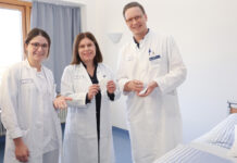 Neuartiges Implantat unterm Kinn: Zungenschrittmacher stoppt Schlafapnoe