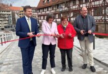 Nägeleinsplatz ist fertig – letzter Bauabschnitt abgeschlossen