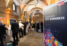 City Kongress mit Ideen für Zukunft der Innenstadt
