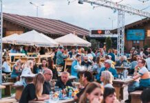 Italienisches Flair bei „La Festa Italiana“ auf der Insel Schütt
