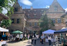 Veranstaltungen Kulturladen Schloss Almoshof Juni 2025