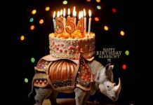 Aktionstag „Happy Birthday, Albrecht Dürer!“