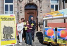 50 Jahre Nürnberger Kulturläden° – Geschichte, Auftrag und Programm