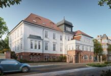 Wo Geschichte Zukunft trifft: Die Villa Hirsch wird zum modernen Kinderhort