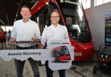 Für die Mobilitätswende in Nürnberg: VAG hat nun 26 neue Straßenbahnen im Fahrgastbetrieb – Komfort und Nachhaltigkeit gehen Hand in Hand