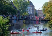 Extra langes Nürnberger Altstadtfest