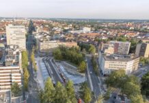 Umgestaltung des Plärrers
