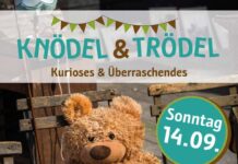 Jetzt Anmelden zum HAWUKI-Flohmarkt!