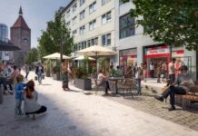 Neues Pflaster für die Breite Gasse ab September
