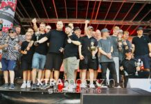 15. Seifenkistenrennen im Nürnberger Burggraben