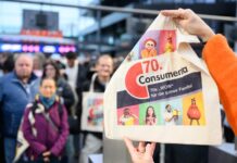 Herbstzeit ist Consumenta-Zeit!