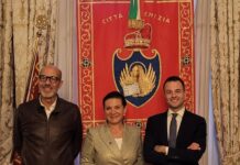 Schule, Uni, Sport: Beziehungen und Kooperationen zwischen Venedig und Nürnberg weiter vertieft