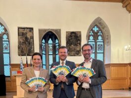 Neue Karten für sichere Schulwege