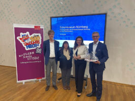 Schulmuseum Nürnberg feiert „500 Jahre Bildungshelden“ – Ein Abend für Nürnbergs innovative Bildungstradition