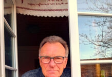 Lesung: „Der Aufbruch“ von Manfred Kern im KUNO