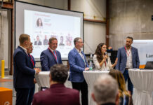 Digitalisierung im Landkreis: Austausch bei Siemens in Veitsbronn