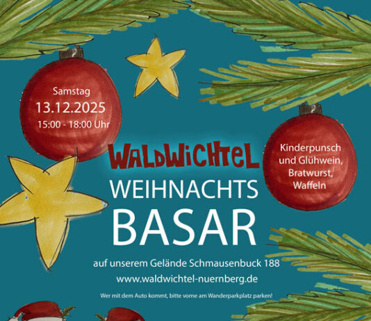 WEIHNACHTSBASAR 2025