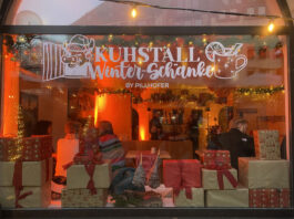 Vom Wein-Bumms zum Glüh-Bumms – Nürnbergs gemütliche Weinbar startet in die Weihnachtszeit