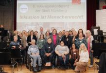 Fortschreibung des Nürnberger Aktionsplans zur Umsetzung der UN-Behindertenrechtskonvention