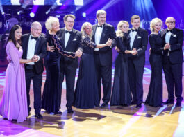 Der Ball der Union geht in die nächste Runde!