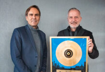 Feser-Graf erhält den Funkhaus Nürnberg Award