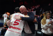 Nicolas Hinrichsen verlässt die Nürnberg Falcons zum Saisonende