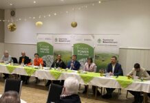 OB-Speeddating in Nürnberg: Klare Worte zur Zukunft von Landwirtschaft, Stadtentwicklung und Energie