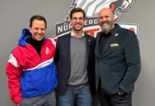 Nürnberg Ice Tigers: Martin von Vopelius wird neuer Geschäftsführer
