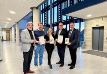 Umweltpakt Bayern: Landrat zeichnet zwei Betriebe aus