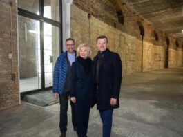 Ausbau des KongresshallenRundbaus für kulturelle Nutzungen: Stadtrat beschließt Vergabe an einen Generalübernehmer